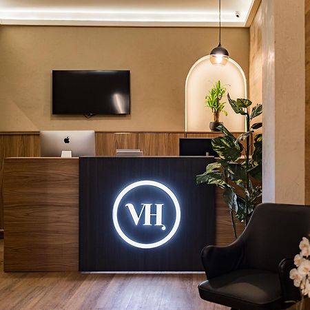 The Boutique Suites 187 By Vh Mexico City Exteriör bild