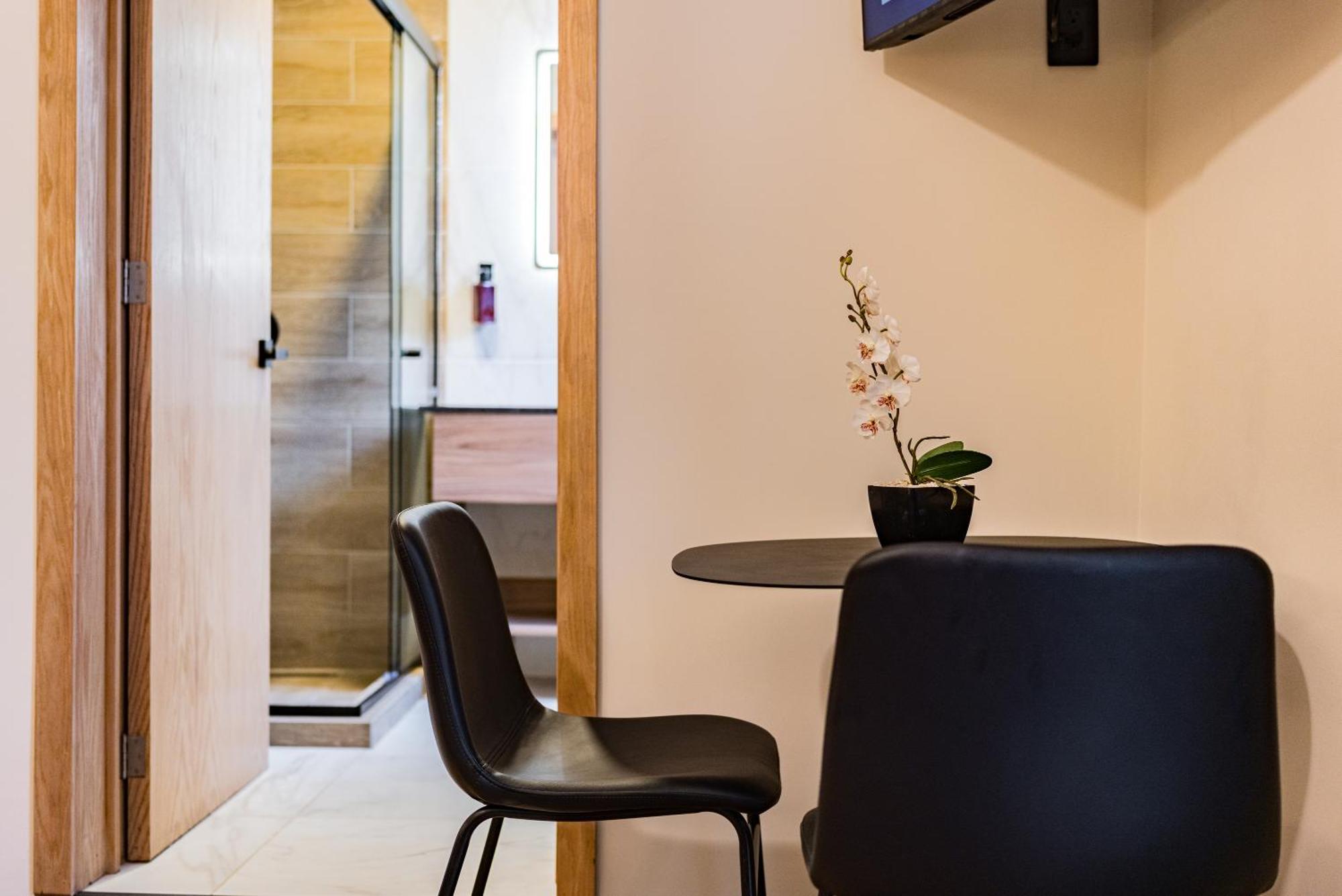The Boutique Suites 187 By Vh Mexico City Rum bild