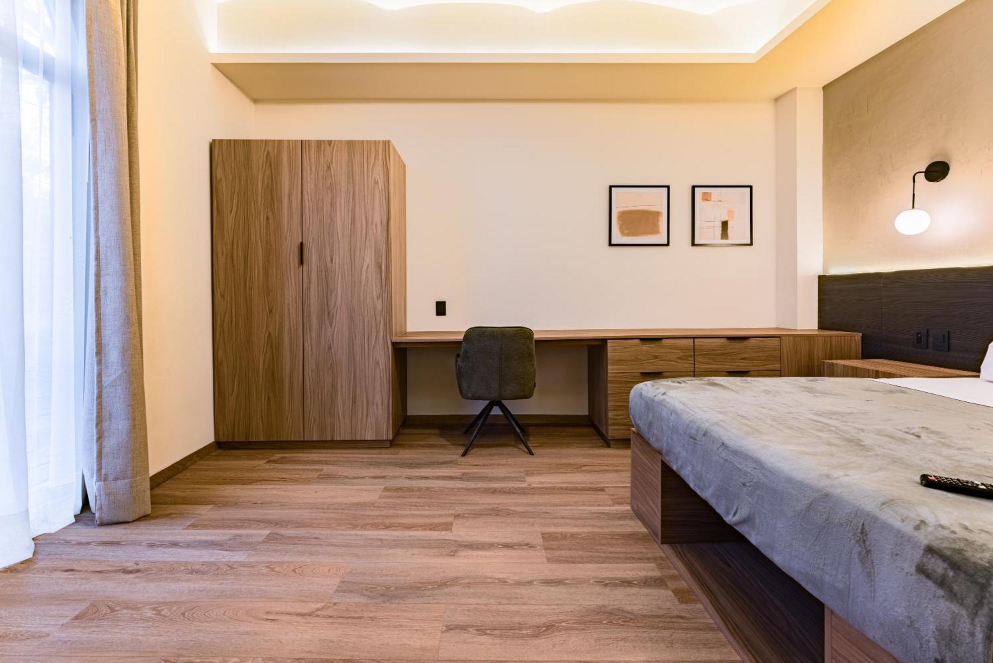 The Boutique Suites 187 By Vh Mexico City Rum bild
