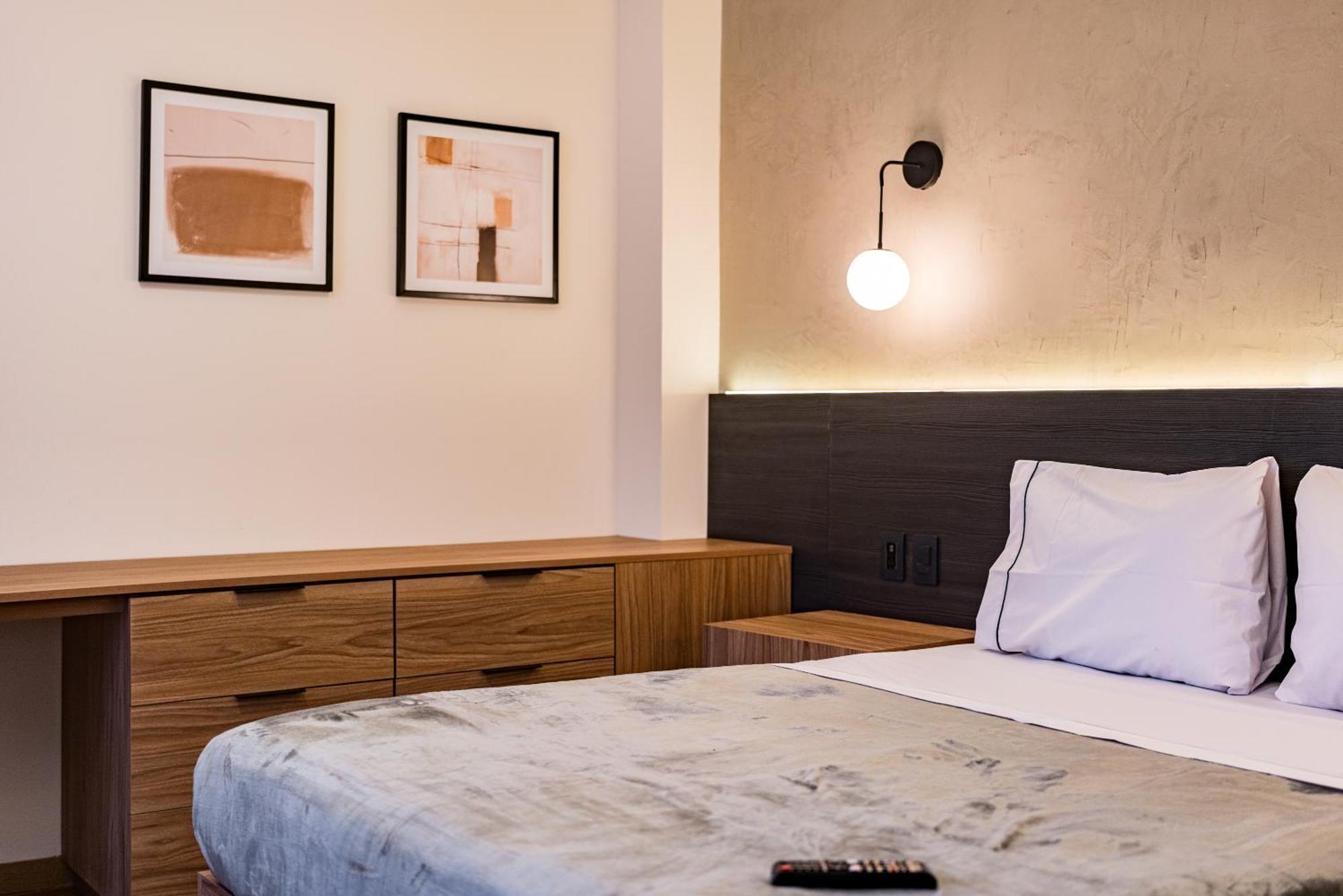 The Boutique Suites 187 By Vh Mexico City Rum bild