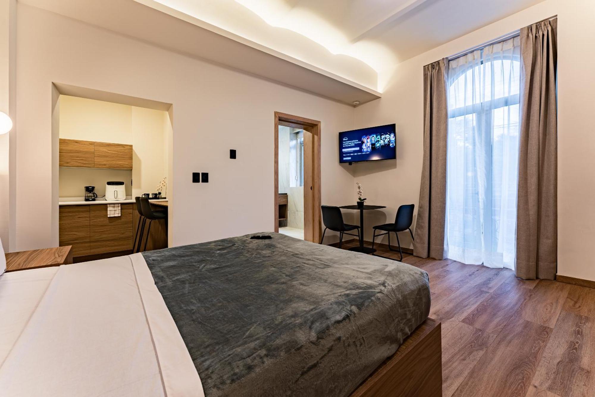 The Boutique Suites 187 By Vh Mexico City Rum bild