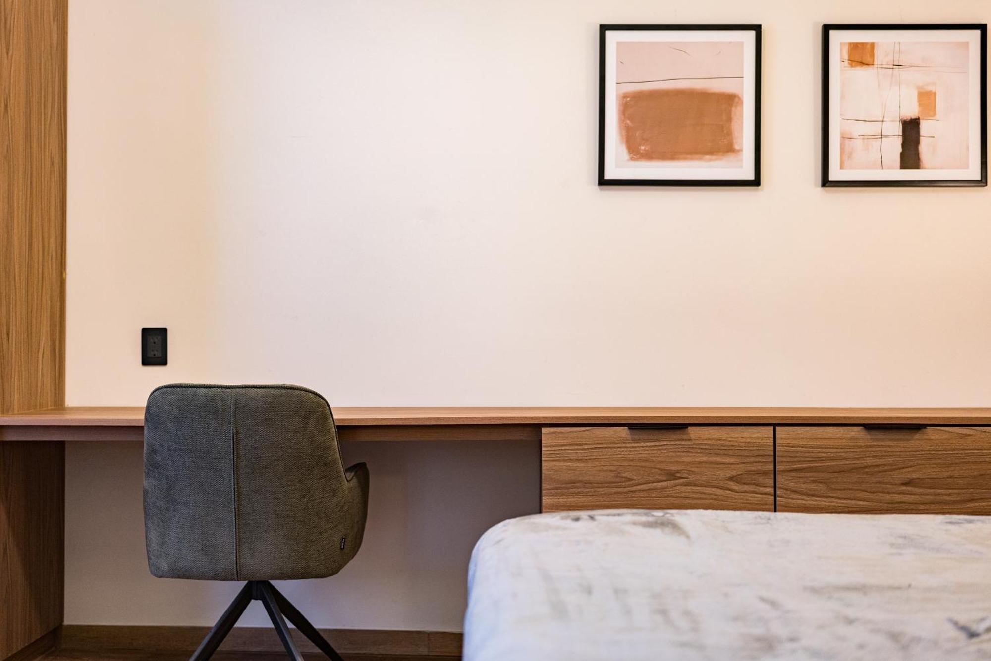 The Boutique Suites 187 By Vh Mexico City Rum bild