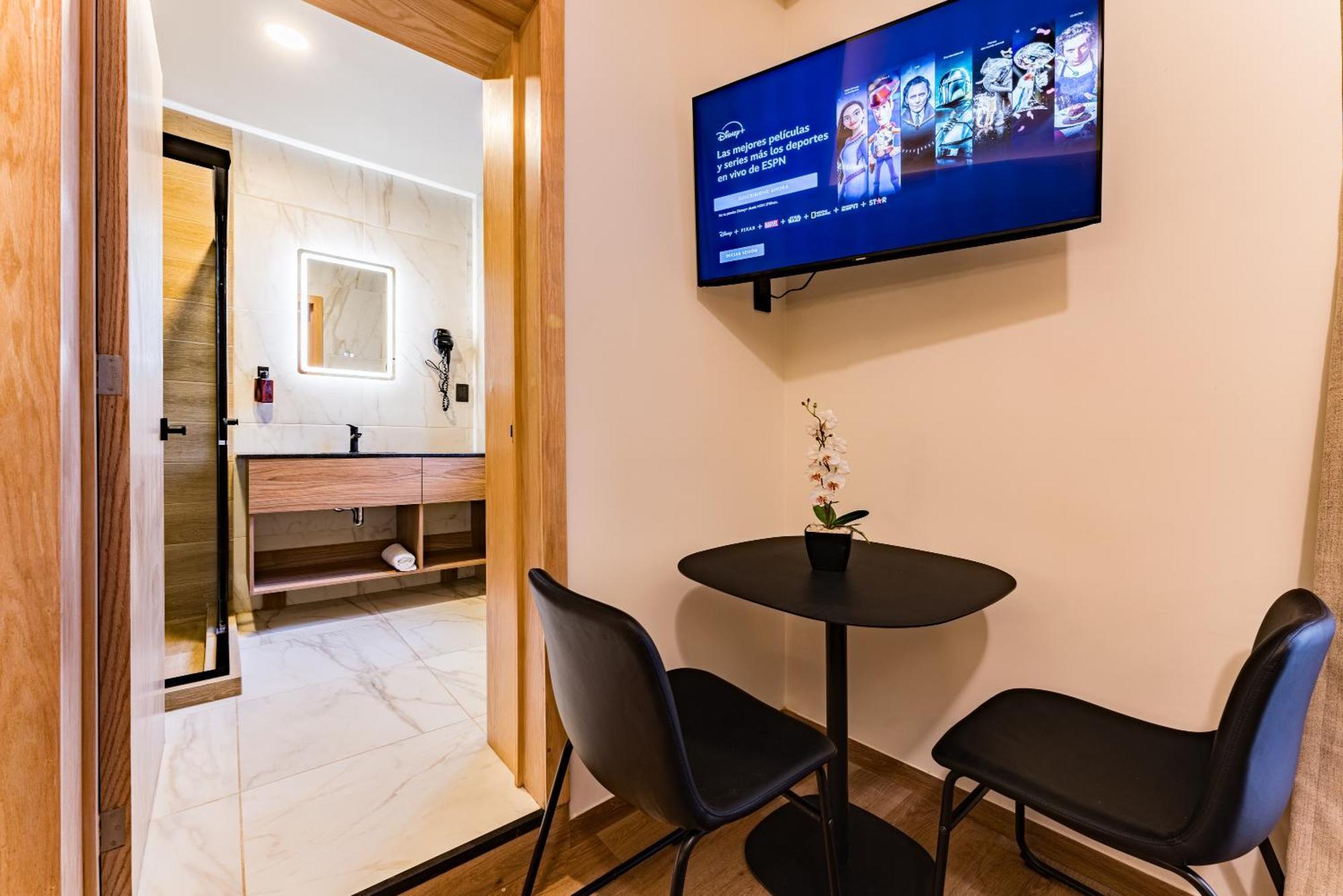 The Boutique Suites 187 By Vh Mexico City Rum bild