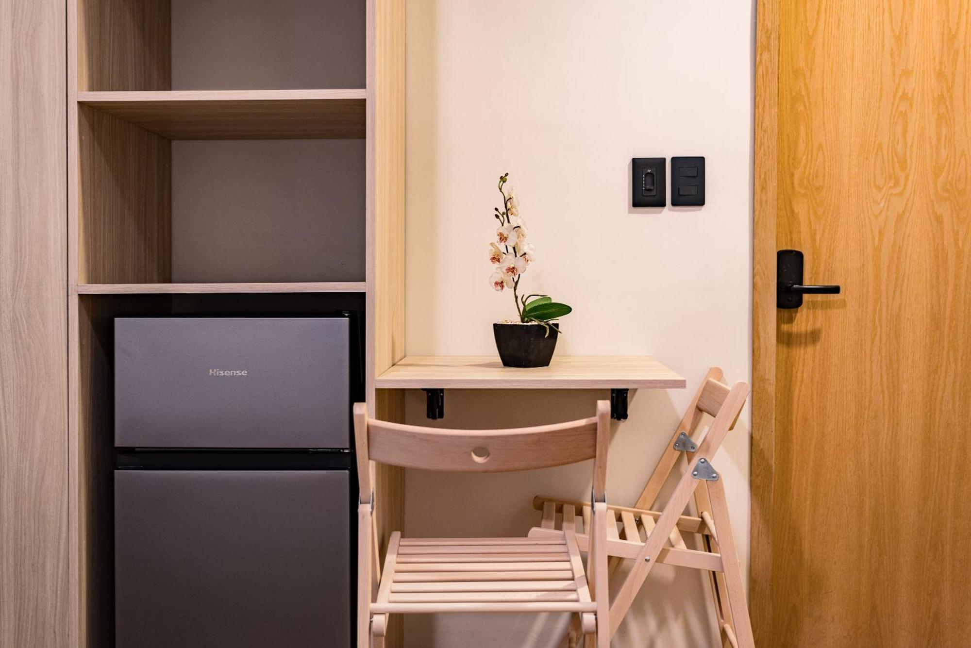 The Boutique Suites 187 By Vh Mexico City Rum bild