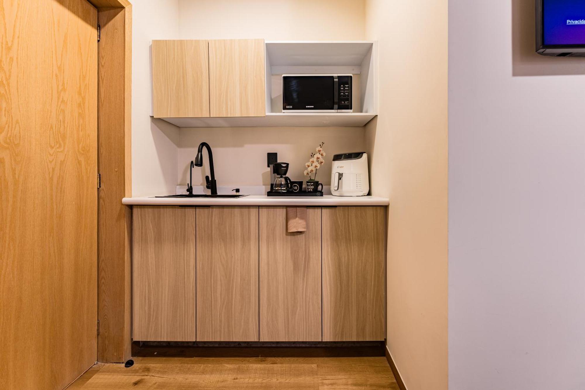 The Boutique Suites 187 By Vh Mexico City Rum bild