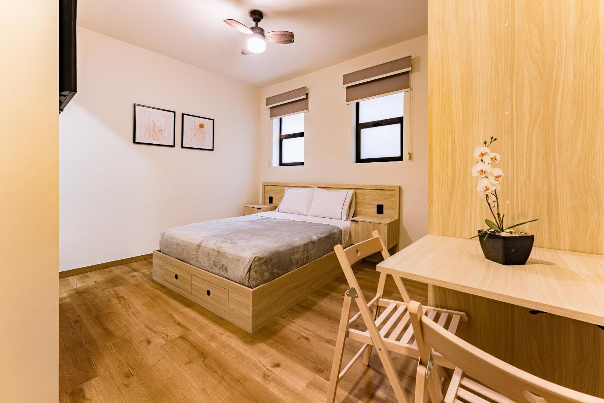 The Boutique Suites 187 By Vh Mexico City Rum bild