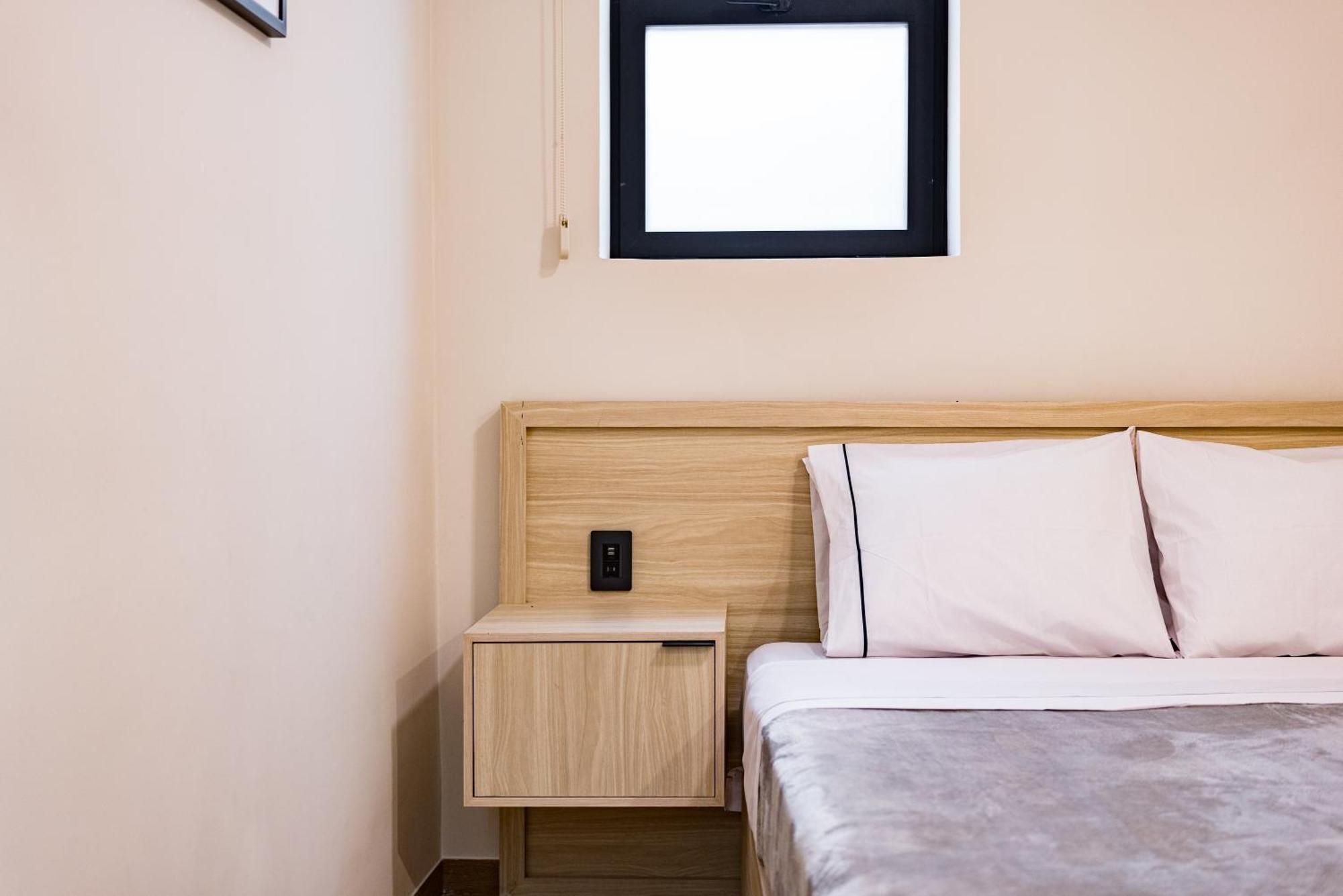The Boutique Suites 187 By Vh Mexico City Rum bild