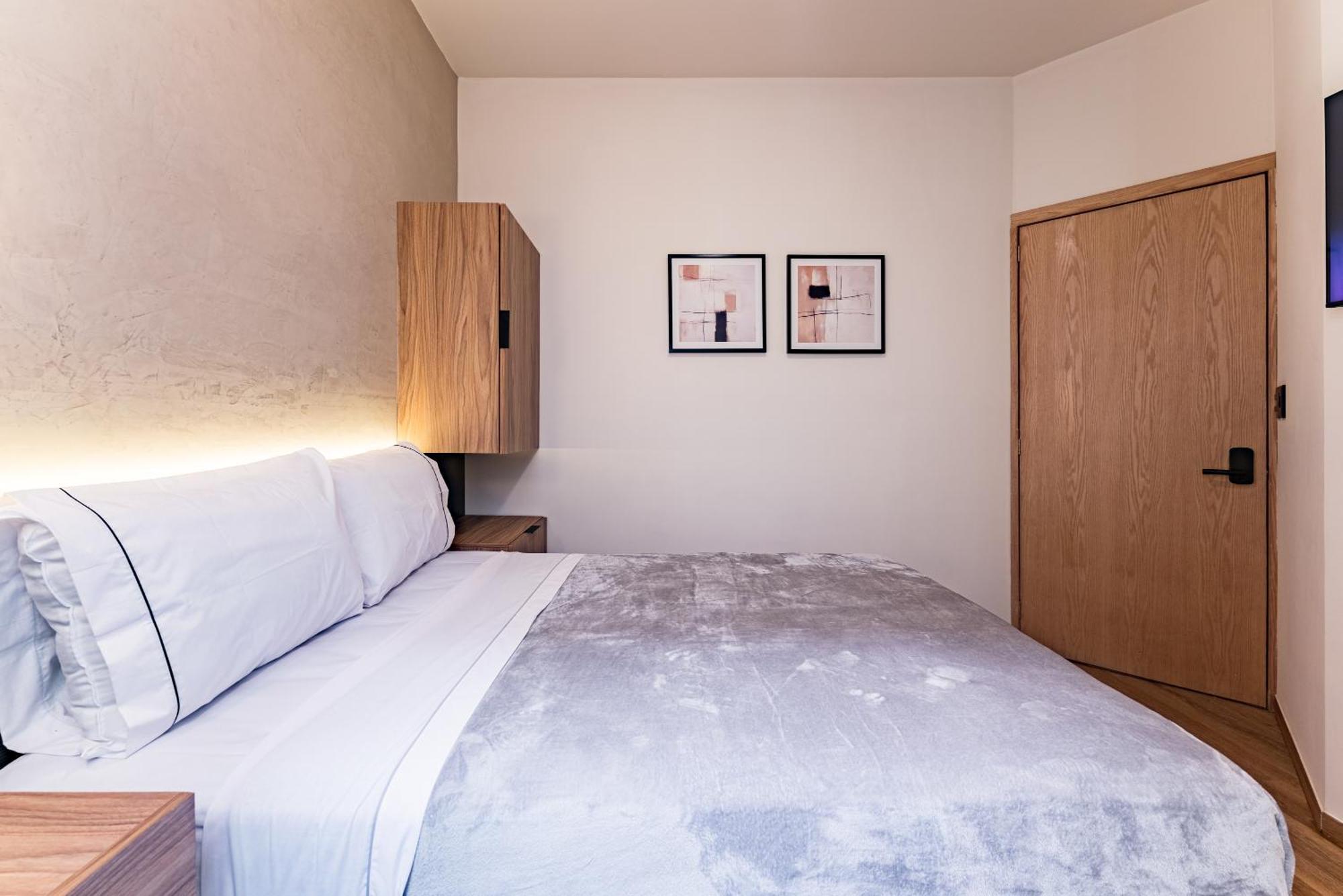 The Boutique Suites 187 By Vh Mexico City Rum bild