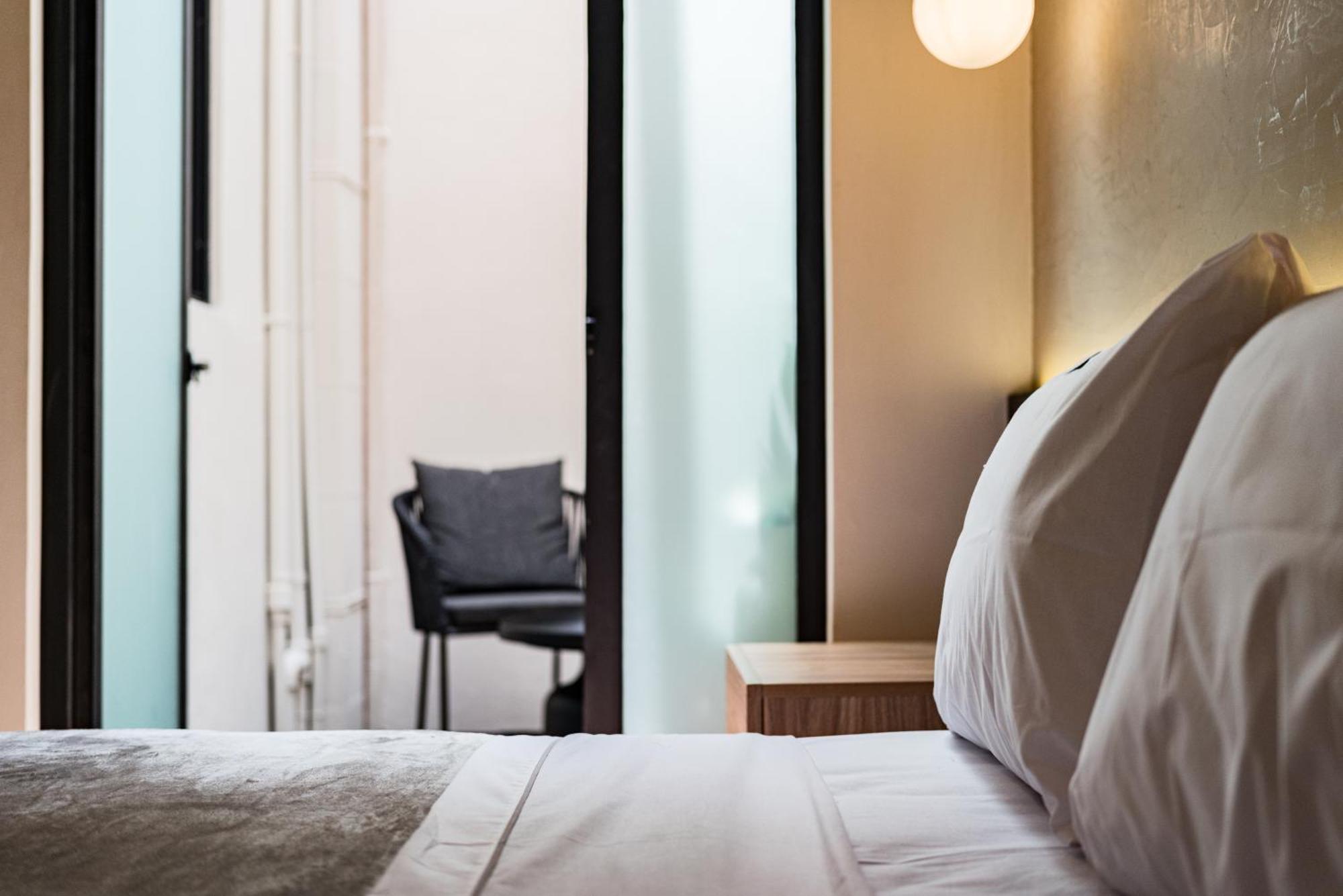 The Boutique Suites 187 By Vh Mexico City Rum bild