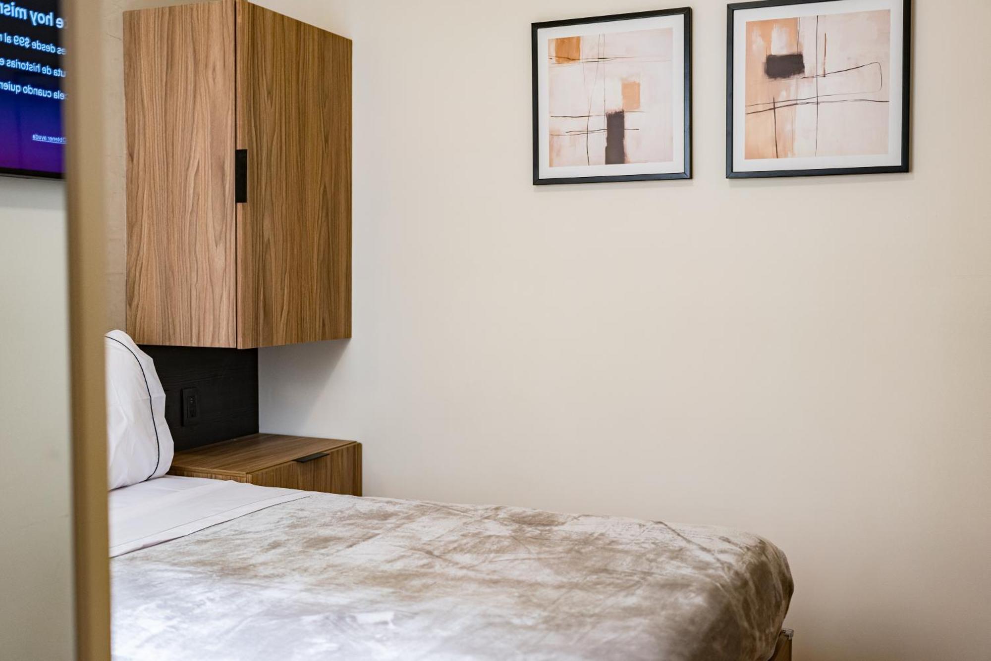 The Boutique Suites 187 By Vh Mexico City Rum bild