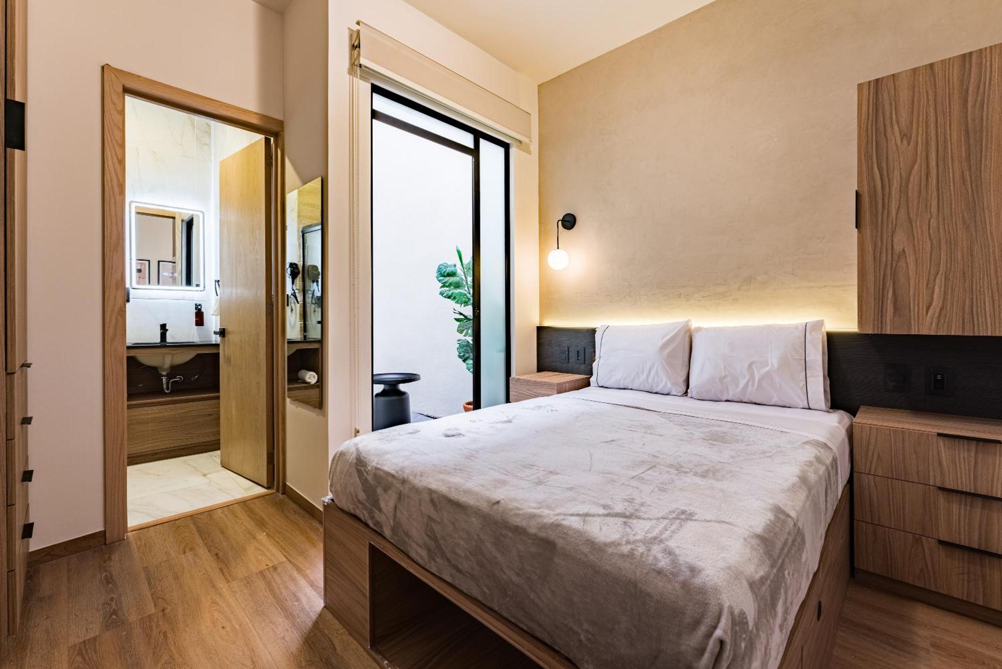 The Boutique Suites 187 By Vh Mexico City Rum bild