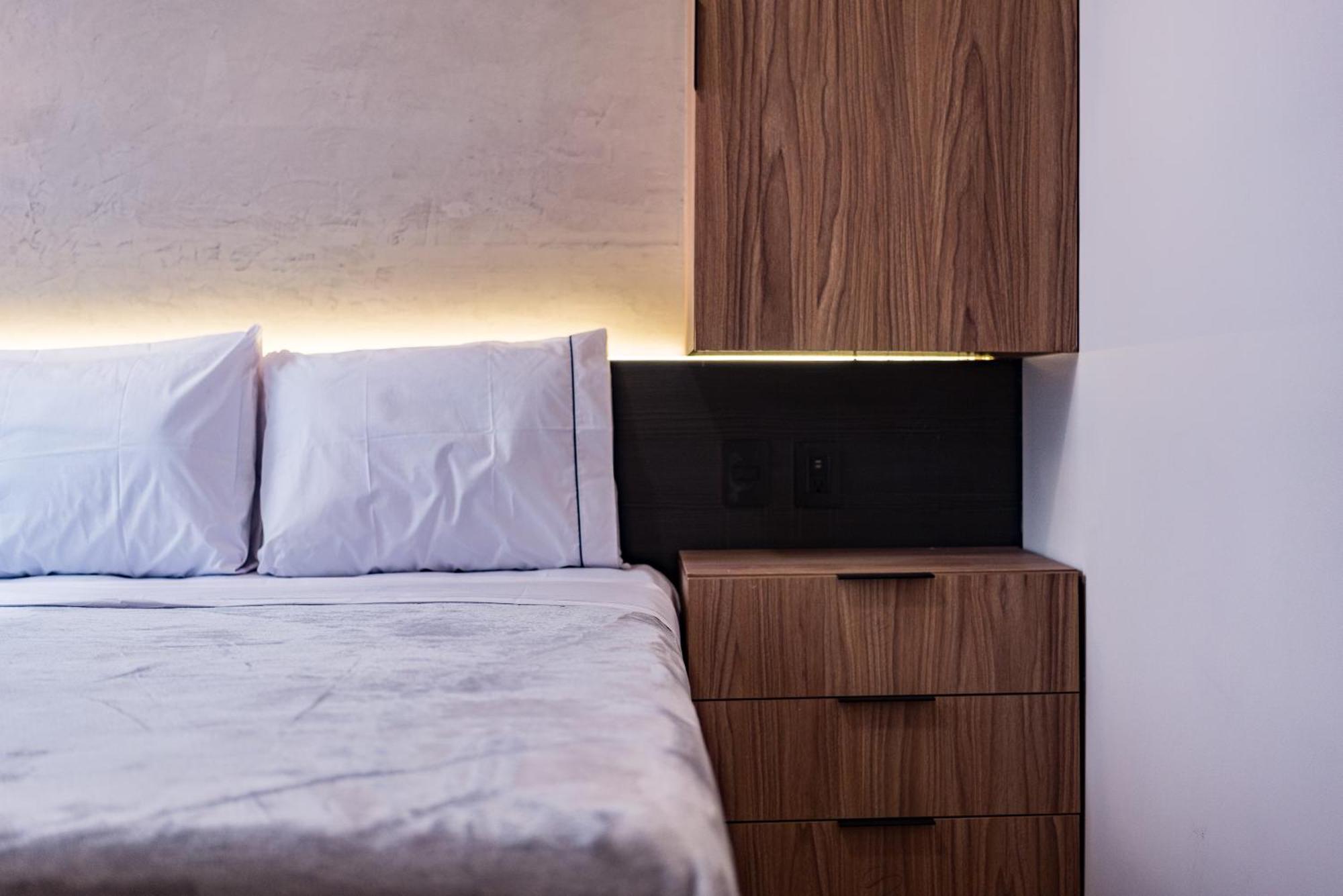 The Boutique Suites 187 By Vh Mexico City Rum bild