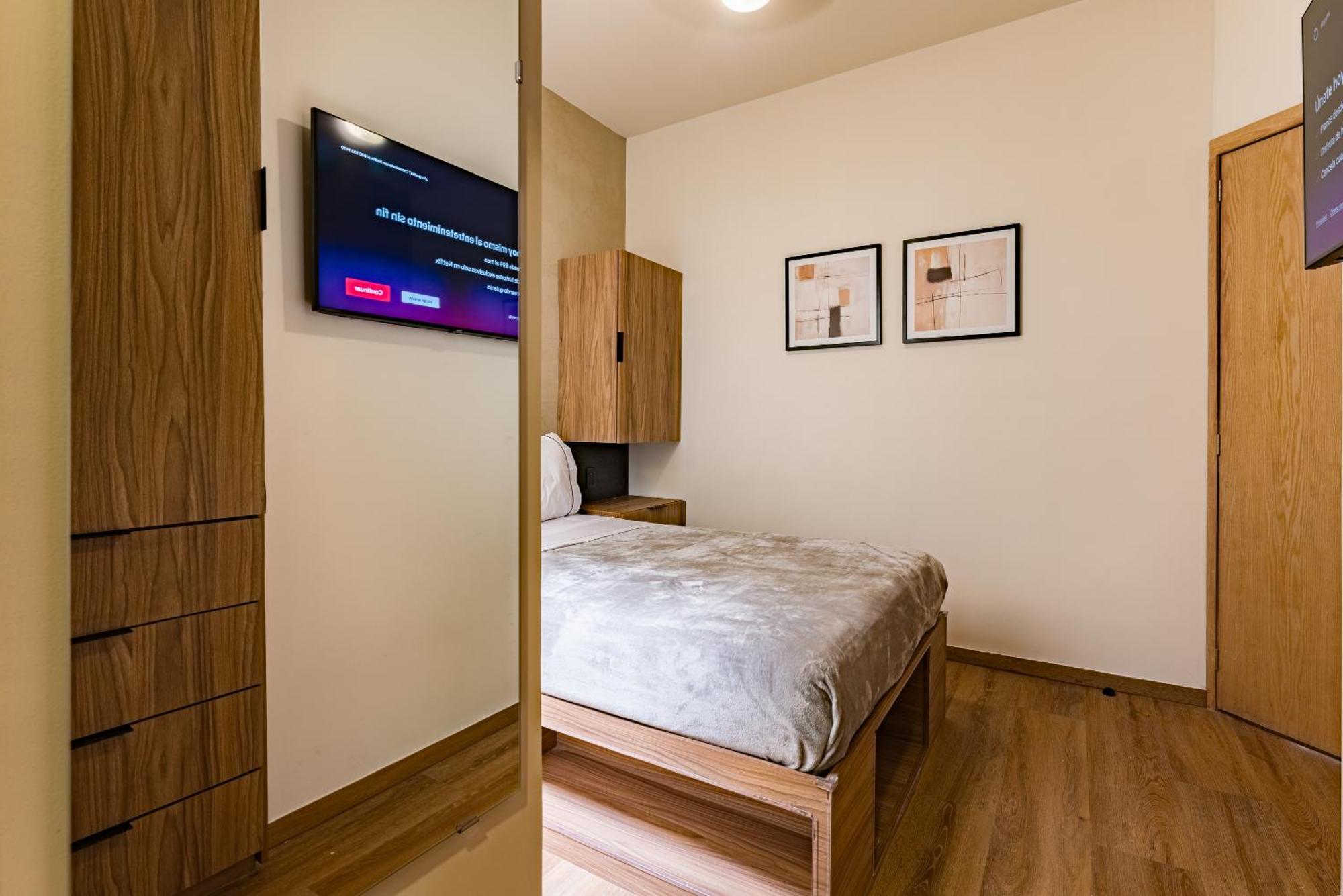 The Boutique Suites 187 By Vh Mexico City Rum bild