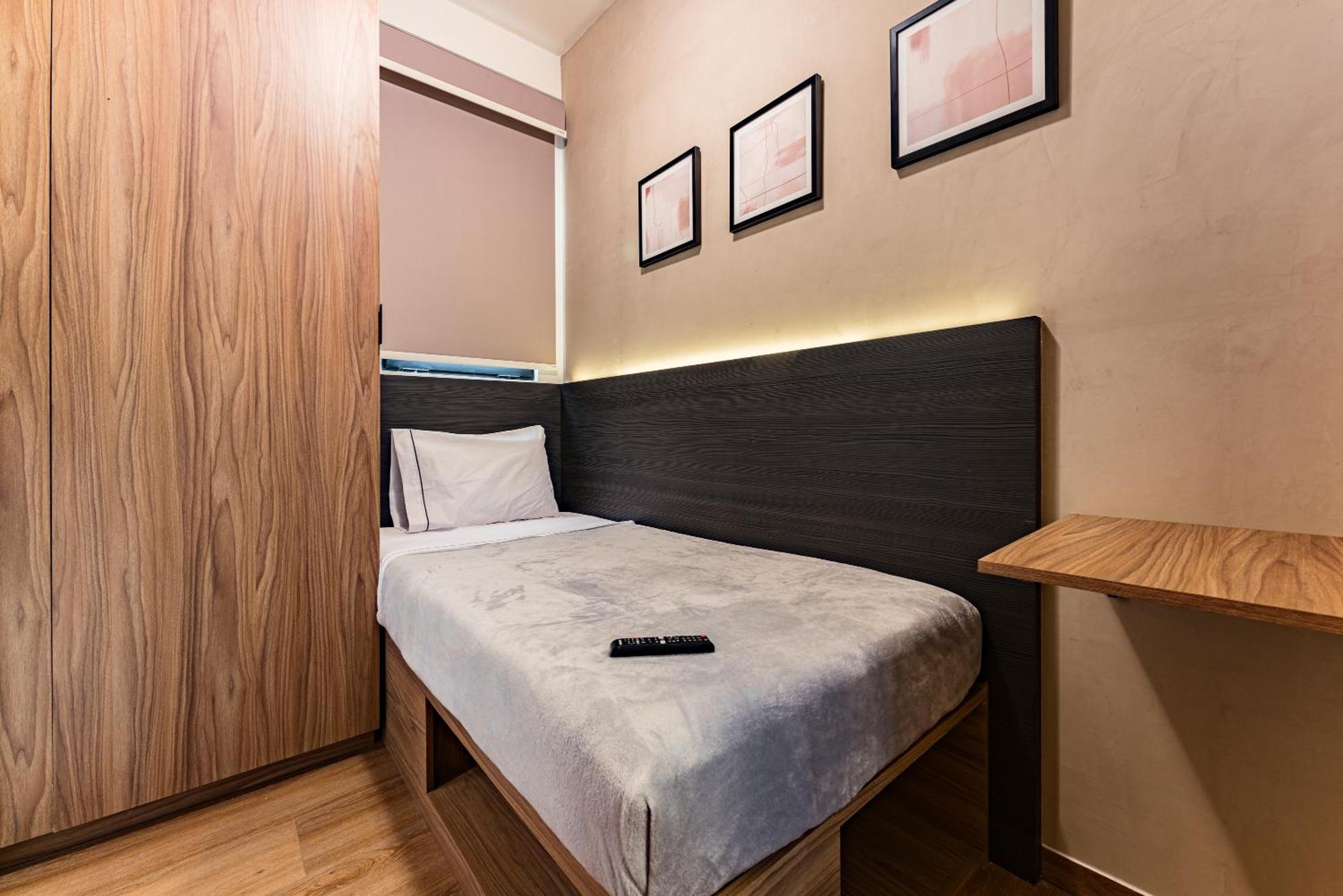 The Boutique Suites 187 By Vh Mexico City Rum bild