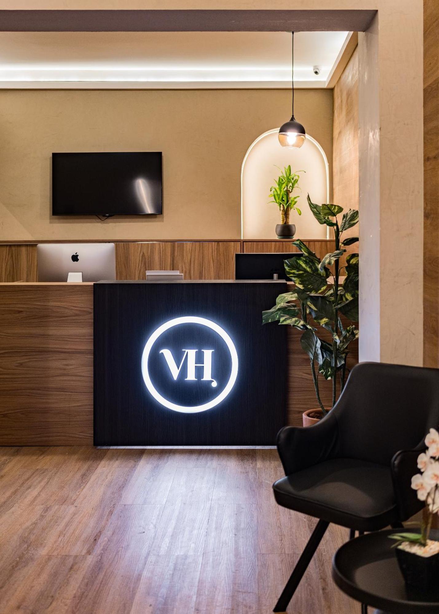 The Boutique Suites 187 By Vh Mexico City Exteriör bild