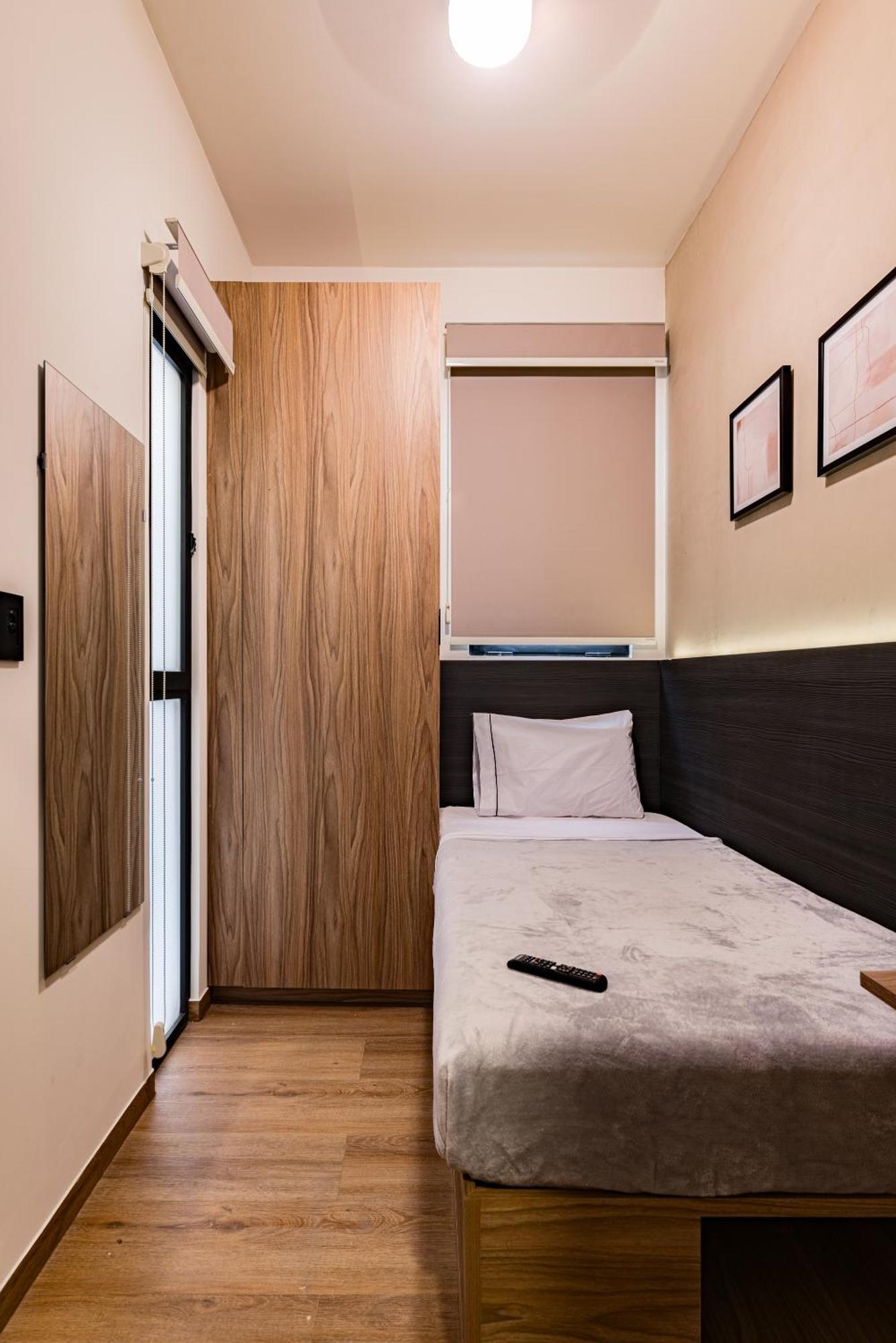 The Boutique Suites 187 By Vh Mexico City Rum bild