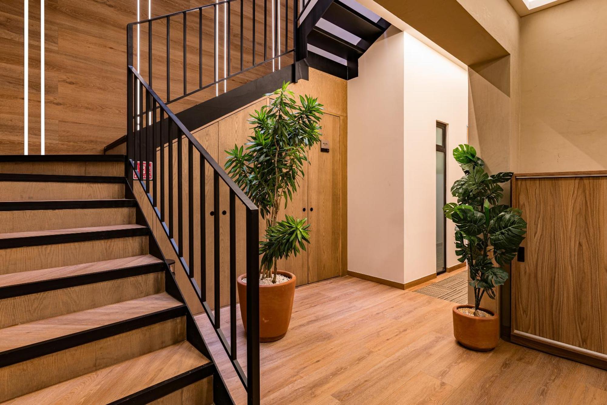 The Boutique Suites 187 By Vh Mexico City Exteriör bild