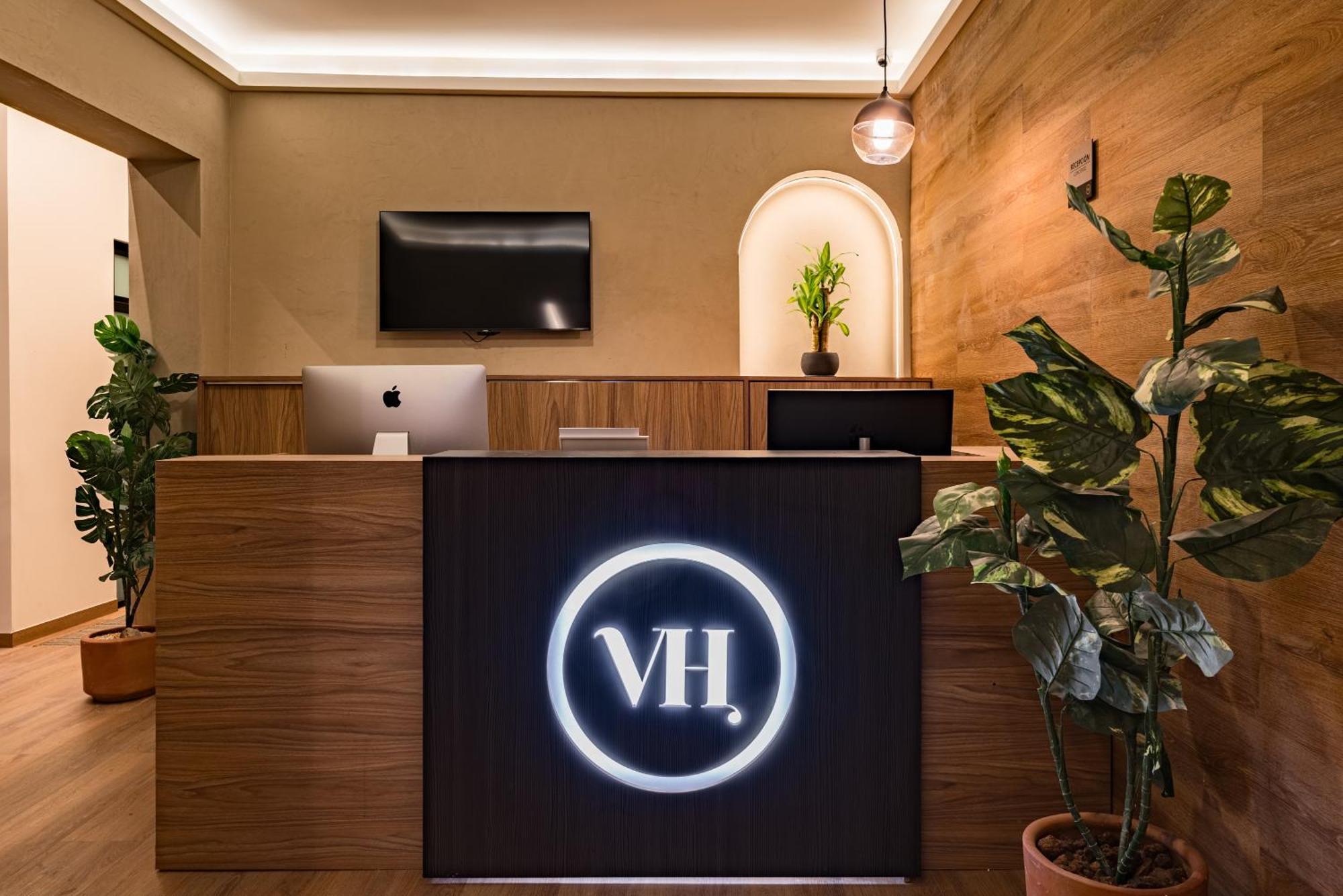 The Boutique Suites 187 By Vh Mexico City Exteriör bild