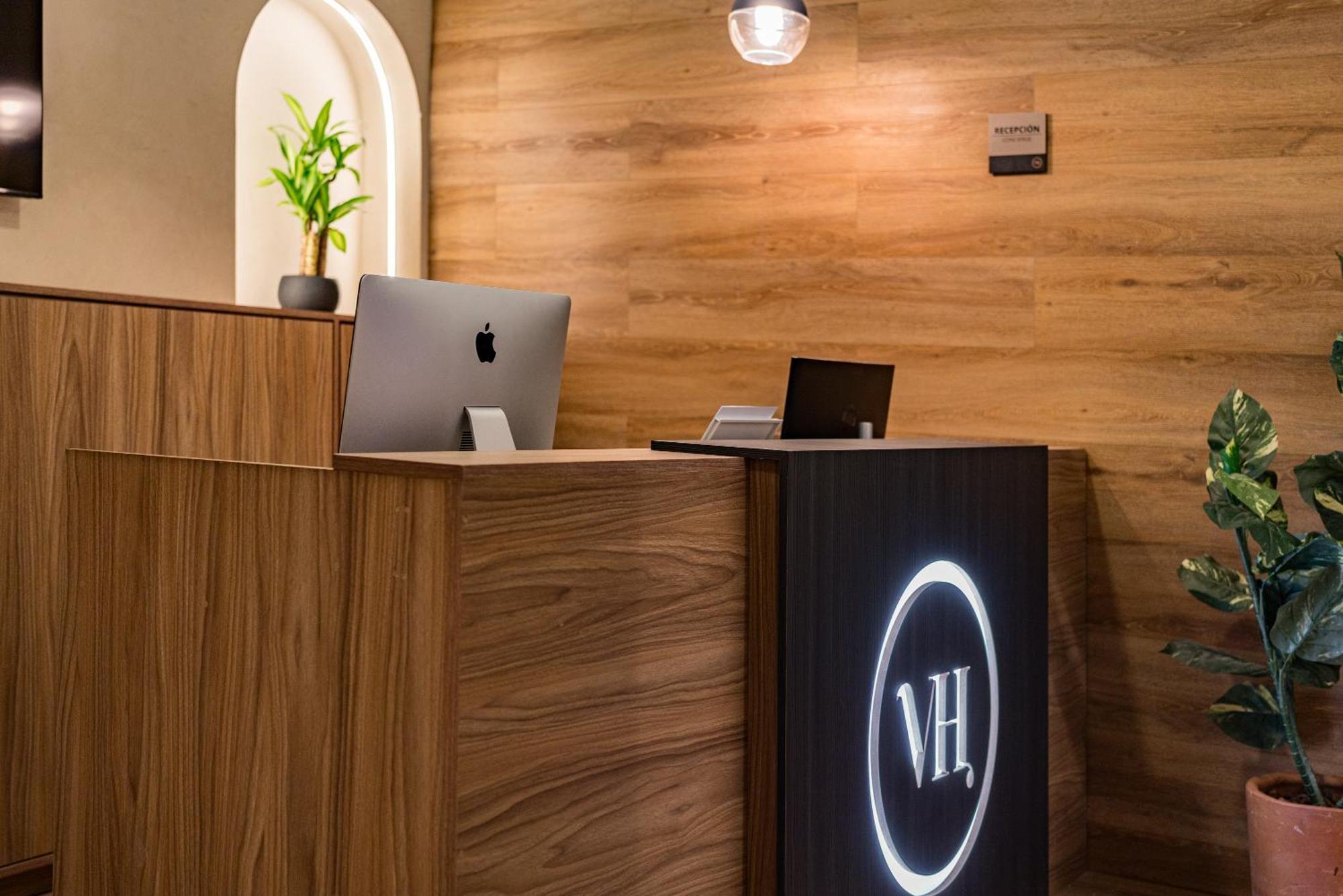 The Boutique Suites 187 By Vh Mexico City Exteriör bild