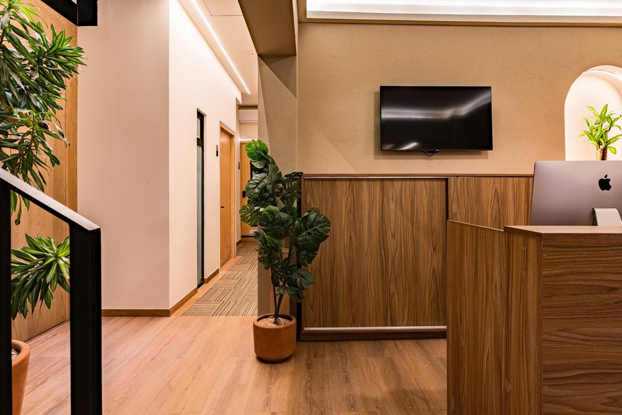 The Boutique Suites 187 By Vh Mexico City Exteriör bild