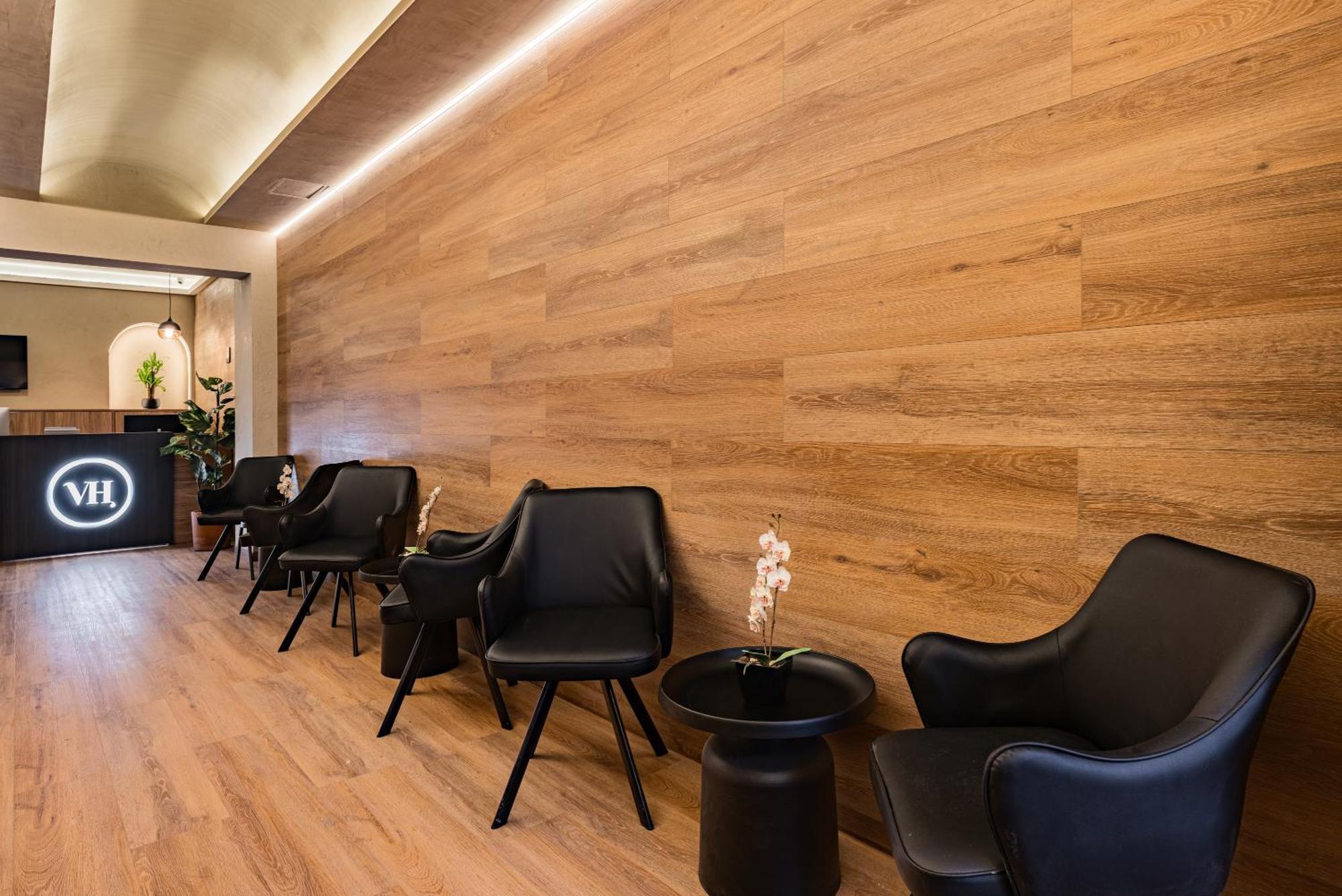 The Boutique Suites 187 By Vh Mexico City Exteriör bild