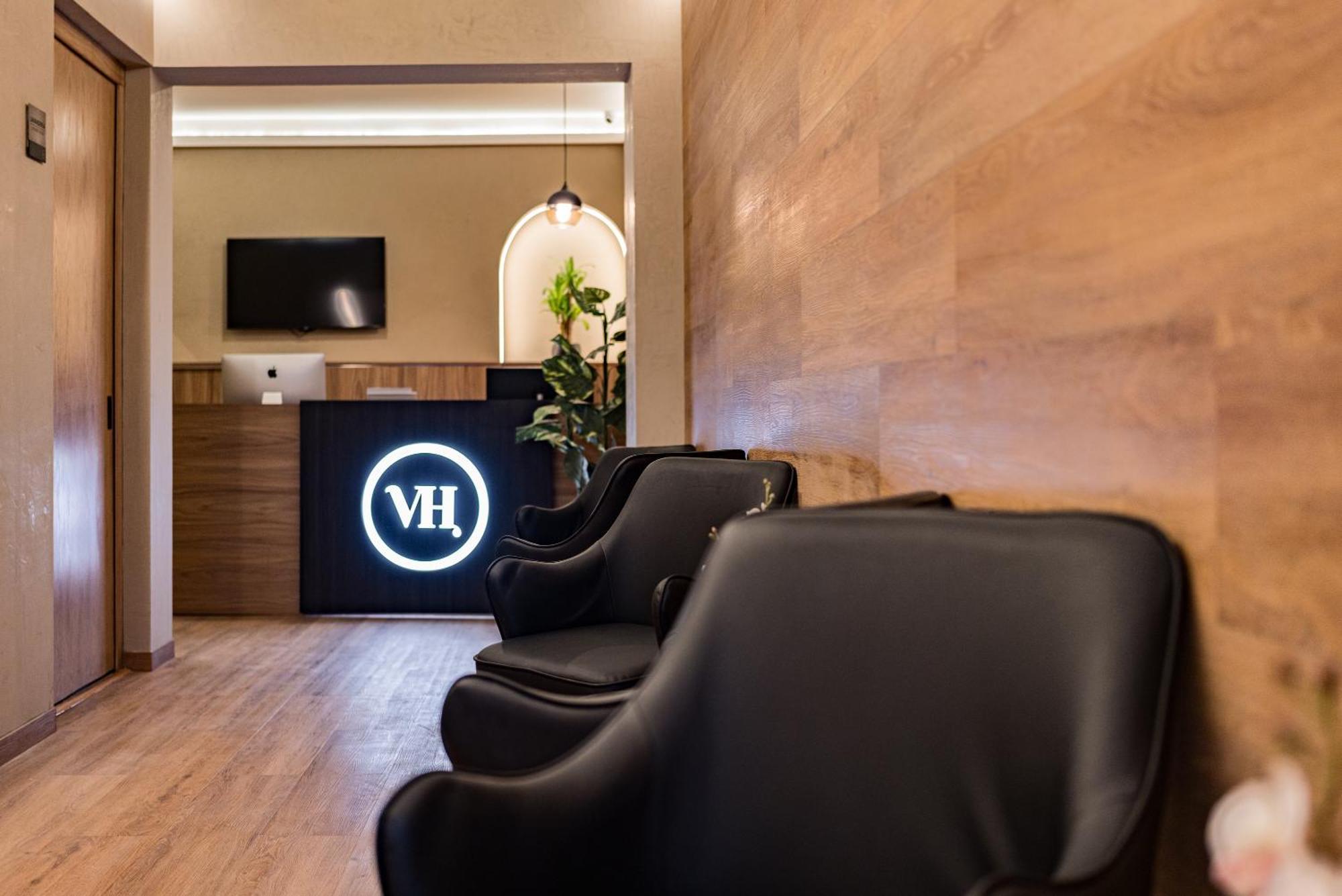 The Boutique Suites 187 By Vh Mexico City Exteriör bild