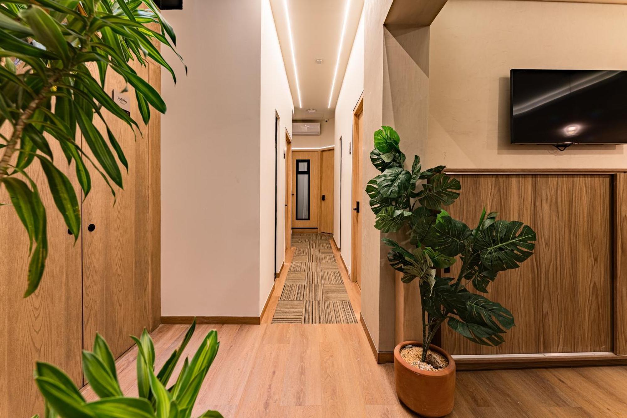 The Boutique Suites 187 By Vh Mexico City Exteriör bild