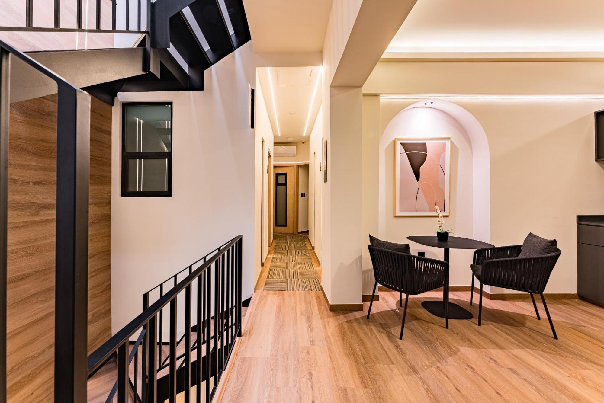 The Boutique Suites 187 By Vh Mexico City Exteriör bild