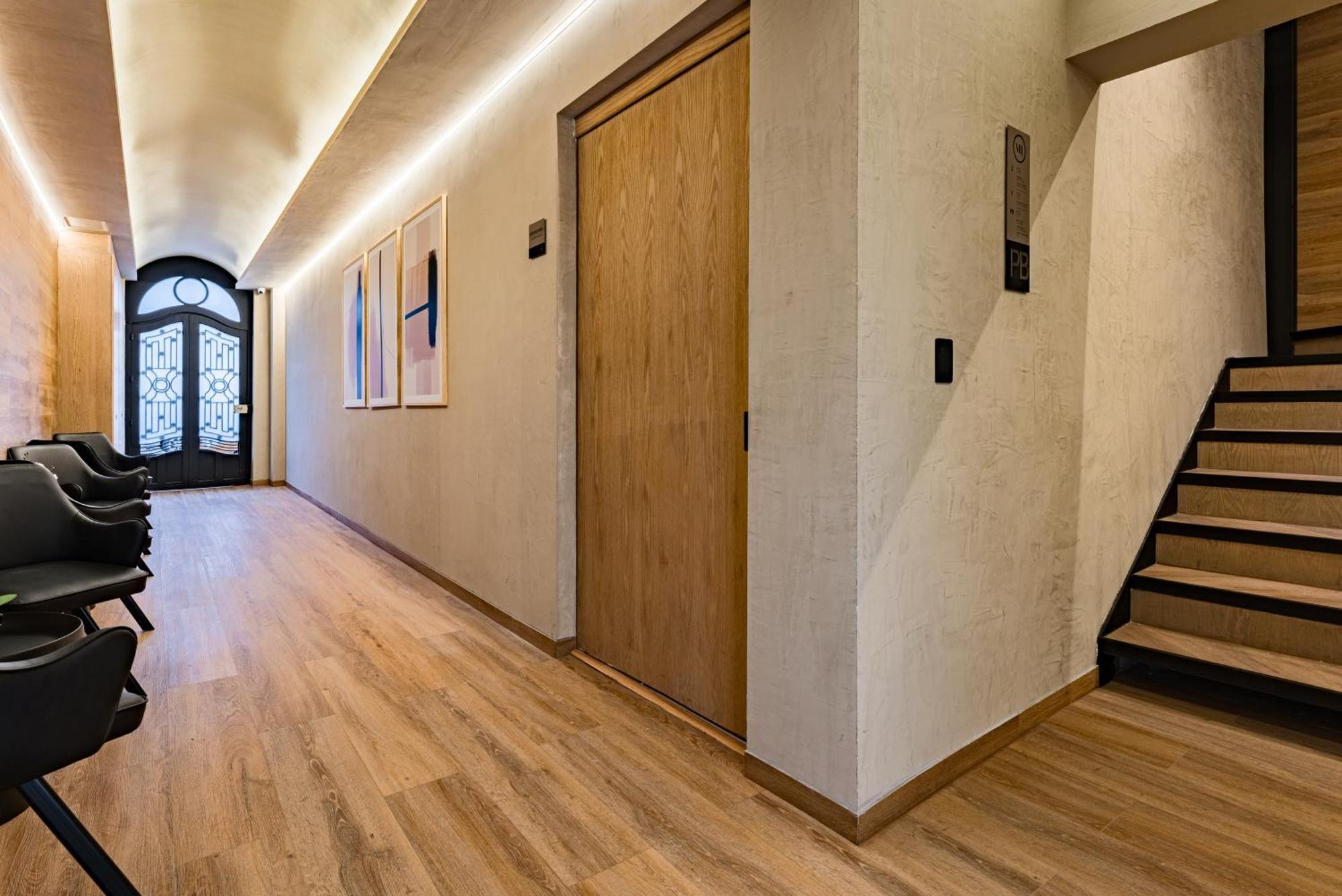 The Boutique Suites 187 By Vh Mexico City Exteriör bild