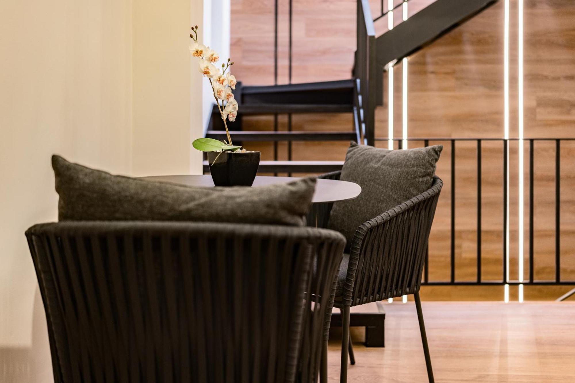 The Boutique Suites 187 By Vh Mexico City Exteriör bild