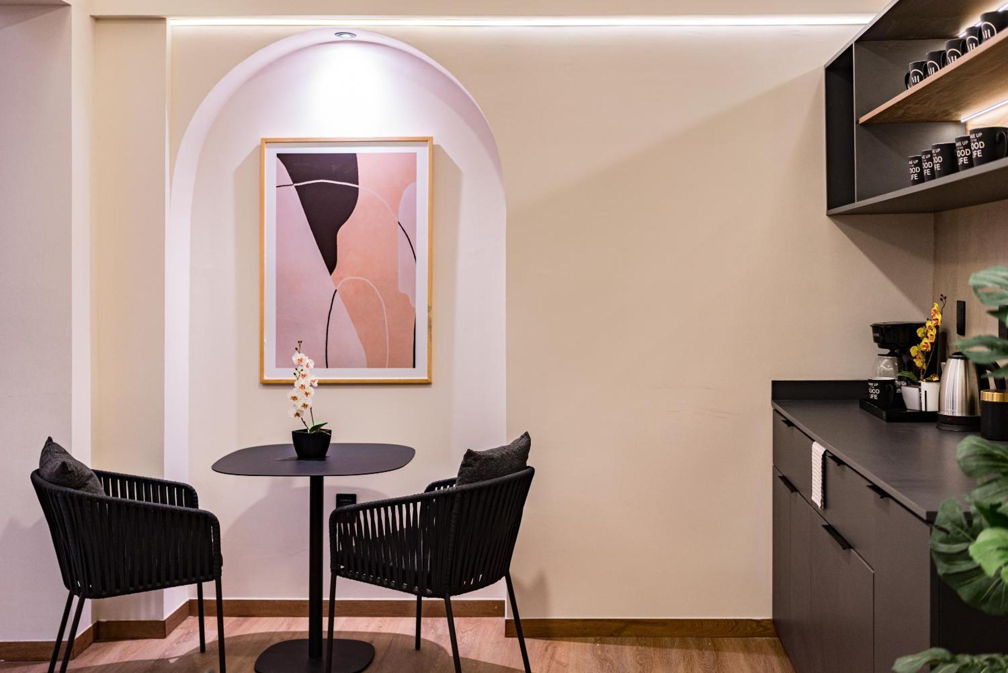 The Boutique Suites 187 By Vh Mexico City Exteriör bild