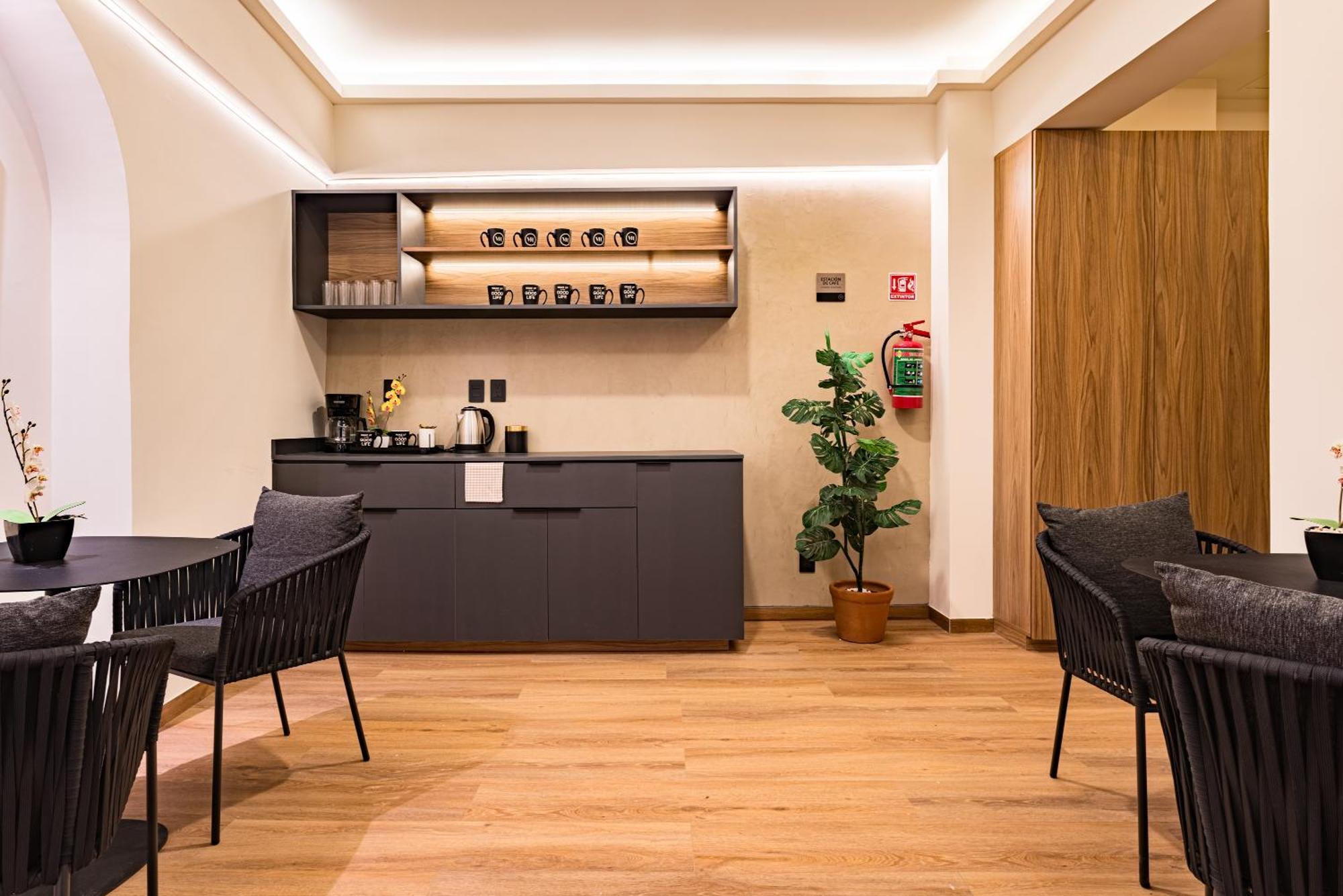 The Boutique Suites 187 By Vh Mexico City Exteriör bild