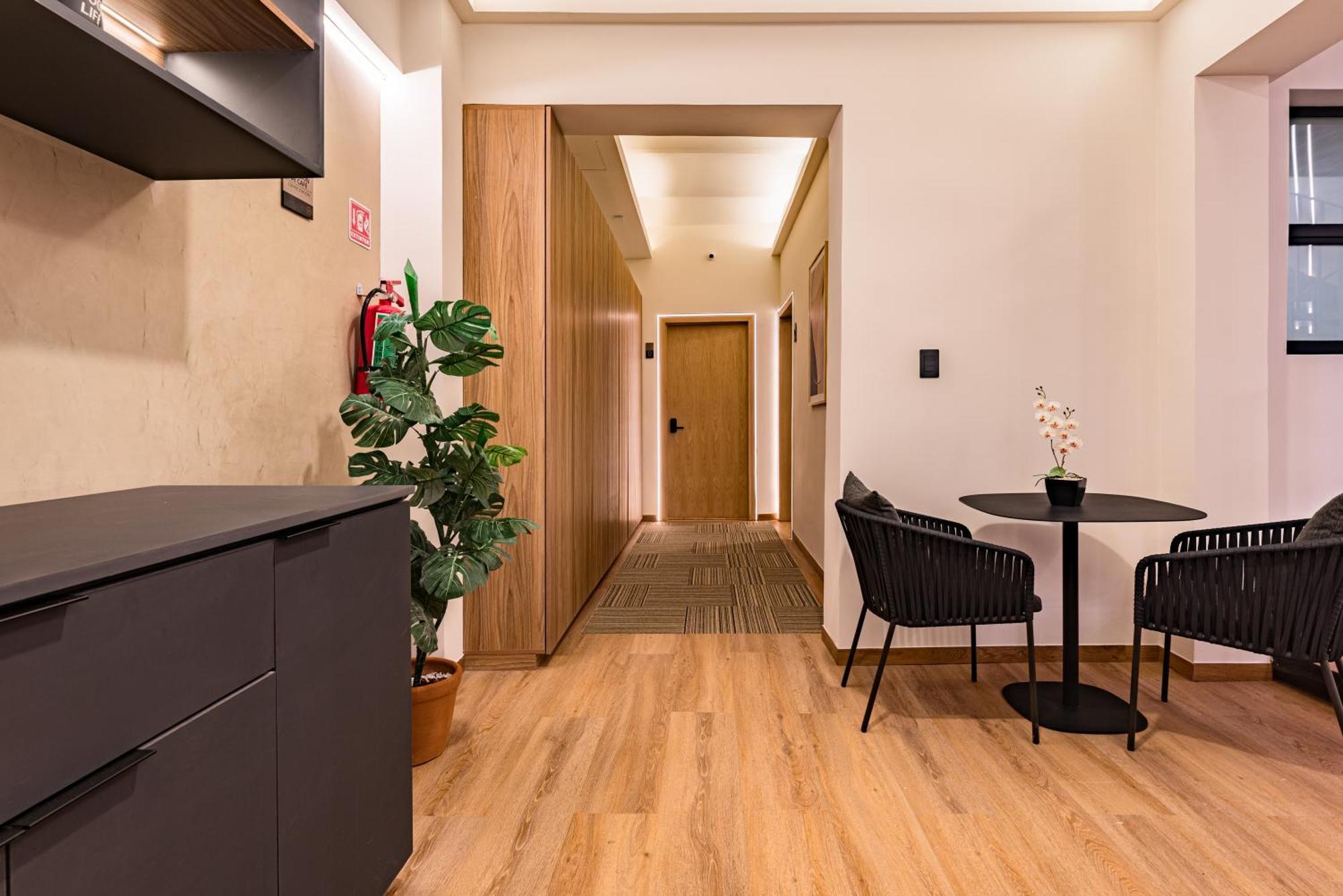 The Boutique Suites 187 By Vh Mexico City Exteriör bild