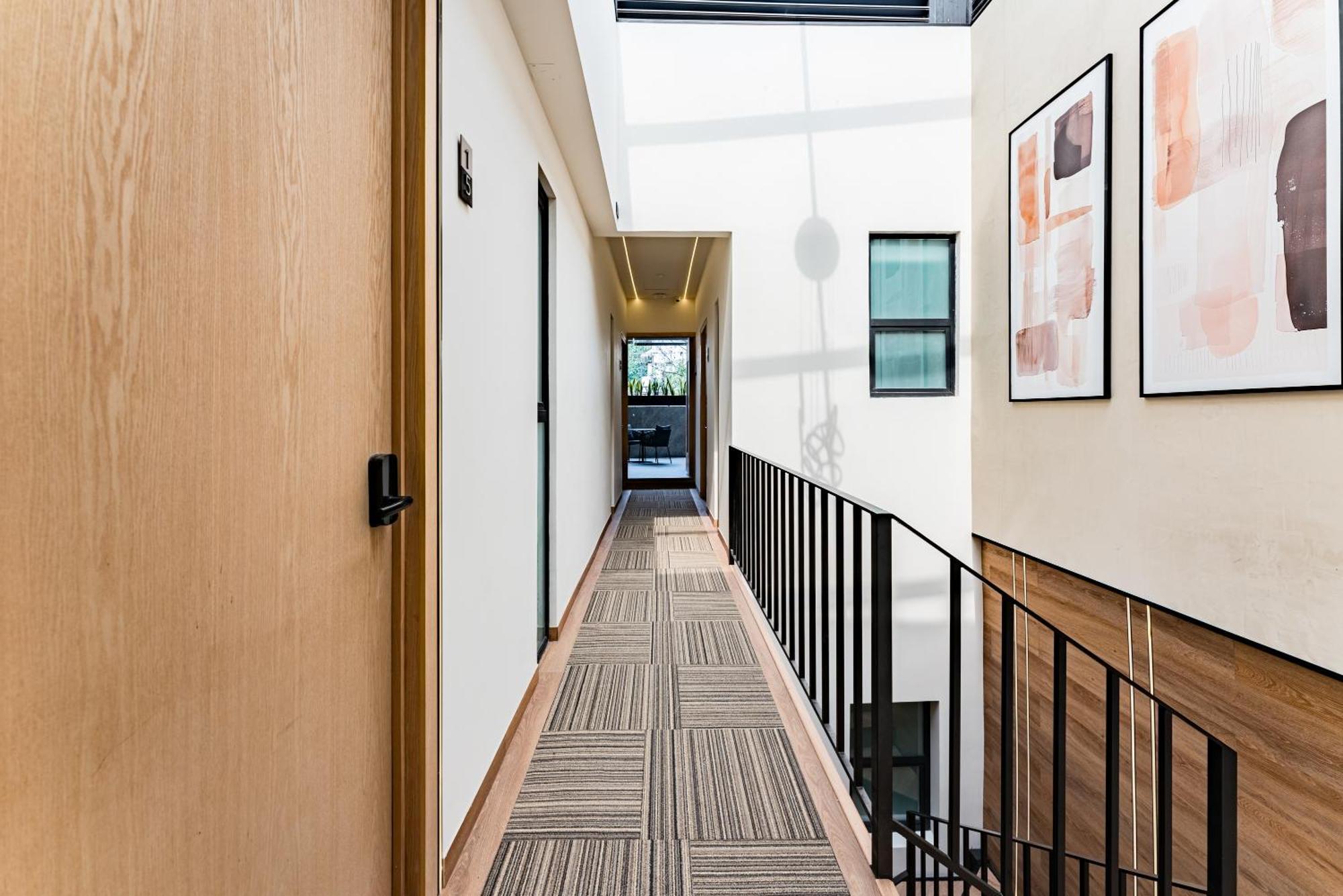 The Boutique Suites 187 By Vh Mexico City Exteriör bild