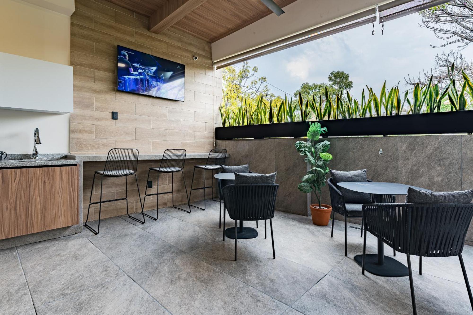 The Boutique Suites 187 By Vh Mexico City Exteriör bild