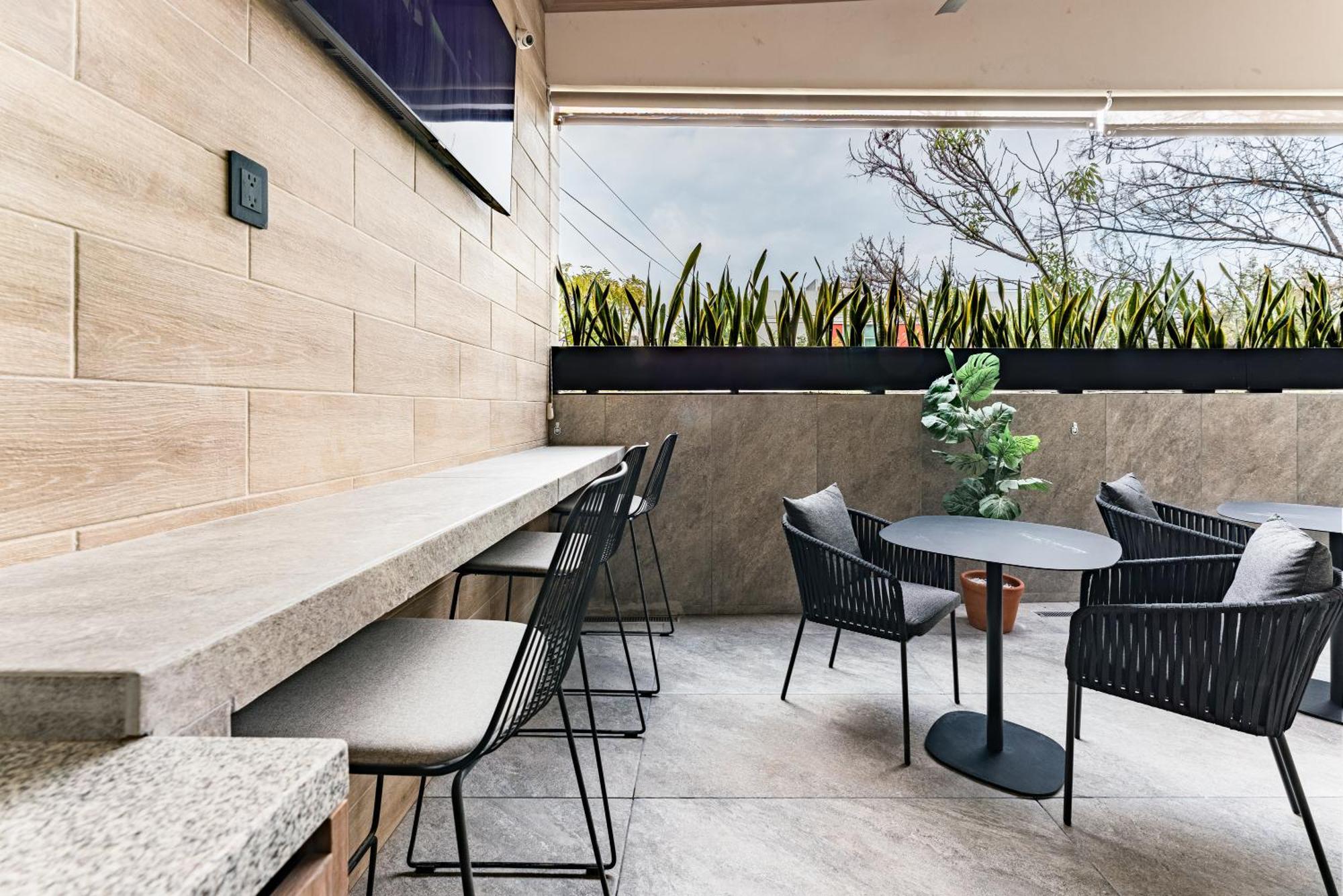 The Boutique Suites 187 By Vh Mexico City Exteriör bild