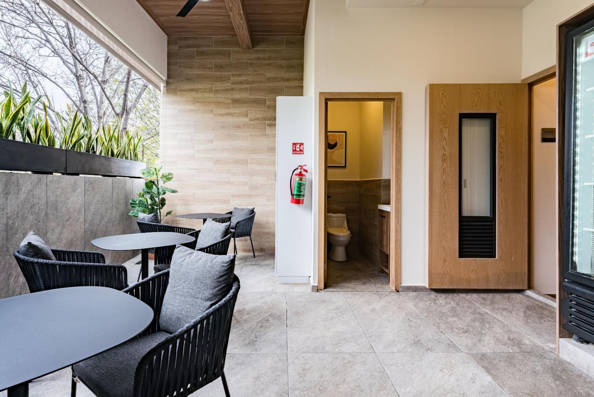 The Boutique Suites 187 By Vh Mexico City Exteriör bild