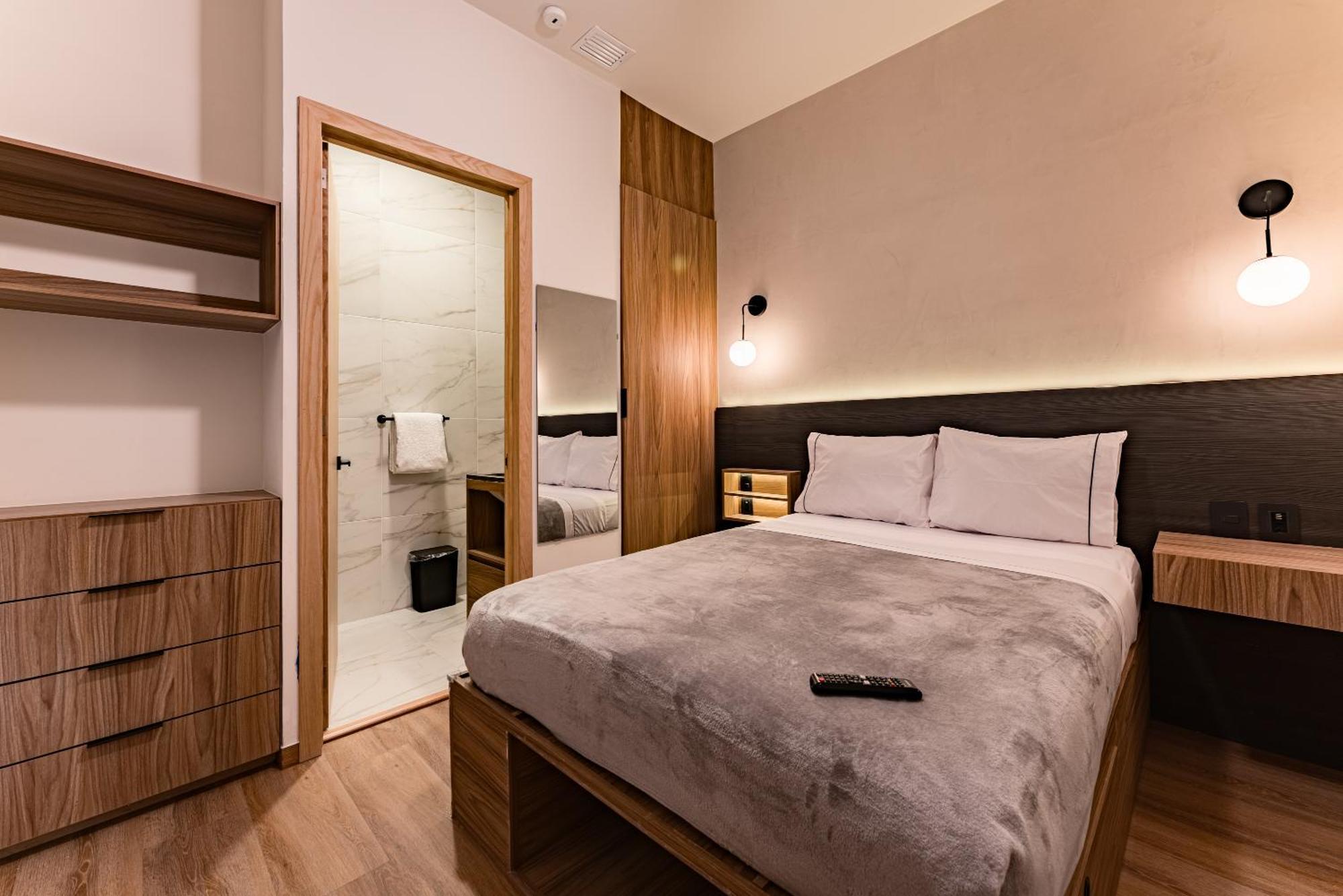 The Boutique Suites 187 By Vh Mexico City Rum bild